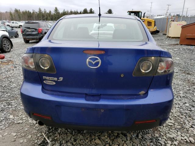 Photo 6 from auction – 2008 MAZDA 3 I with VIN JM1BK32F381160286