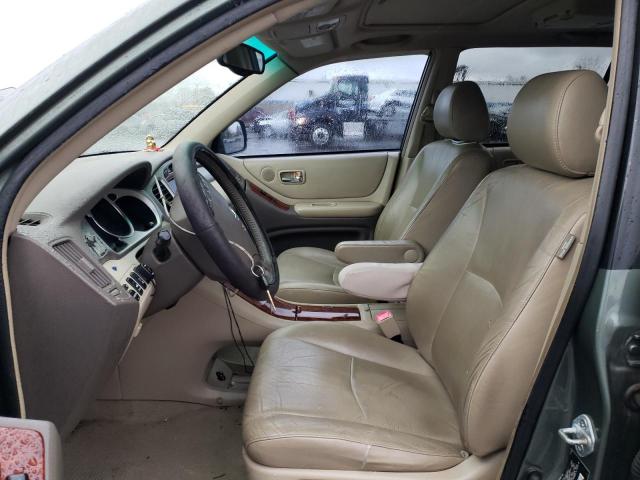 Photo 7 from auction – 2004 TOYOTA HIGHLANDER with VIN JTEEP21A340020409
