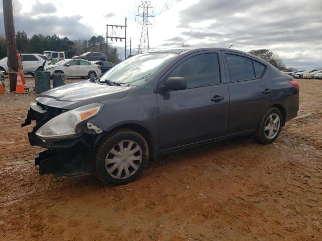 NISSAN VERSA S 2015 with VIN 3N1CN7AP3FL823555 - Photo from auction