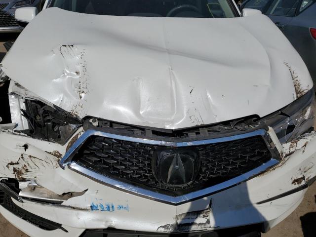 Photo 12 from auction – 2020 ACURA MDX TECHNO with VIN 5J8YD3H56LL005569