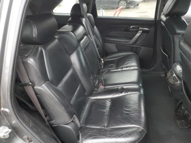 Photo 11 from auction – 2007 ACURA MDX TECHNO with VIN 2HNYD28467H514171