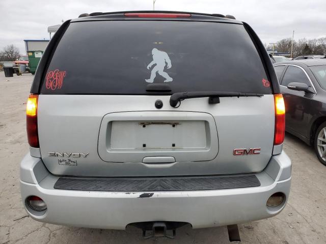Photo 6 from auction – 2007 GMC ENVOY with VIN 1GKDT13S672184911