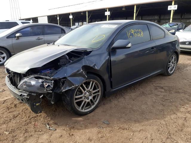 TOYOTA SCION TC 2006 with VIN JTKDE177460116900 - Photo from auction