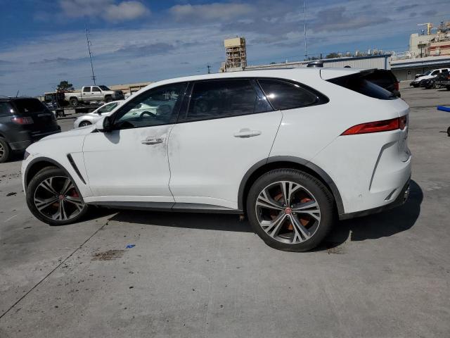 Photo 2 from auction – 2020 JAGUAR F-PACE with VIN SADCZ2EE1LA626212