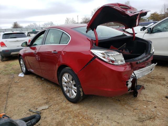 Photo 2 from auction – 2012 BUICK ENCLAVE with VIN 5GAKRCED7CJ364413
