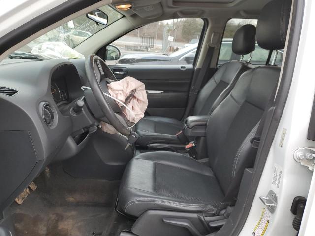 Photo 7 from auction – 2014 JEEP COMPASS LA with VIN 1C4NJDEB8ED816328