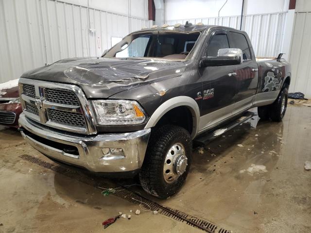 RAM 3500 LARAM 2015 with VIN 3C63RRJL4FG583541 - Photo from auction