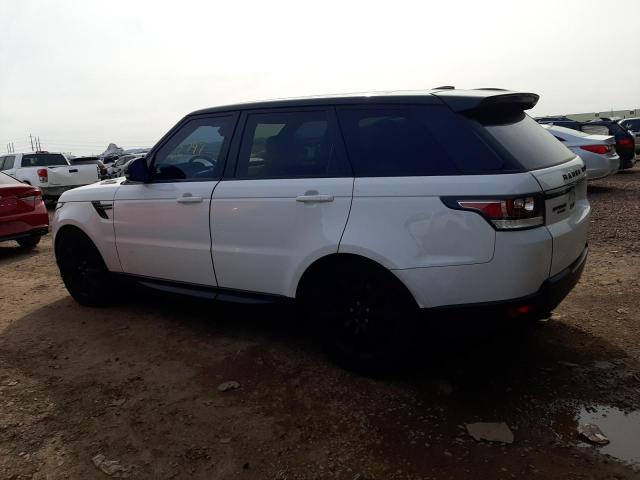 Photo 2 from auction – 2015 LAND ROVER RANGE ROVE with VIN SALWR2VF9FA512702