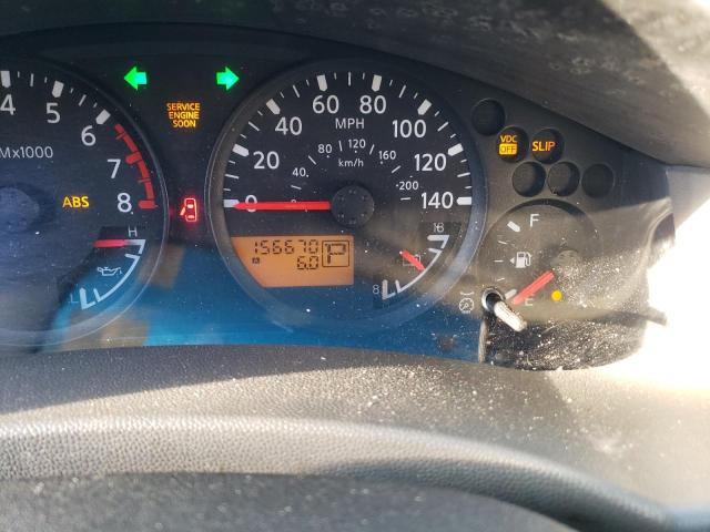Photo 9 from auction – 2005 NISSAN XTERRA OFF with VIN 5N1AN08W15C635874