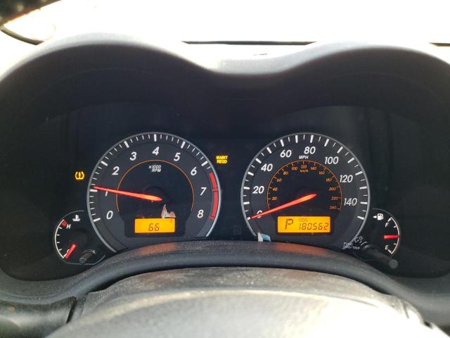 Photo 9 from auction – 2010 TOYOTA COROLLA BA with VIN 2T1BU4EE1AC523592