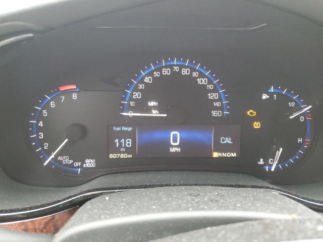 Photo 9 from auction – 2016 CADILLAC CTS with VIN 1G6AW5SX5G0126832