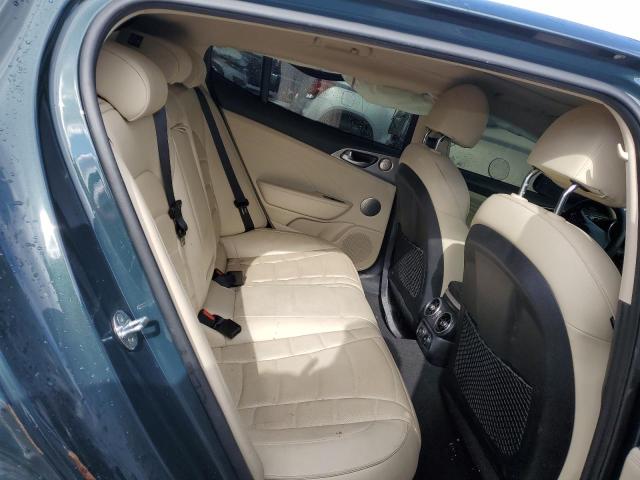 Photo 10 from auction – 2022 KIA STINGER GT with VIN KNAE55LCXN6107214