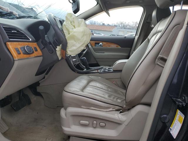 Photo 7 from auction – 2013 LINCOLN MKX with VIN 2LMDJ8JK3DBL40678