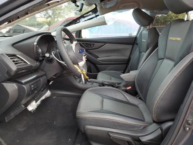 Photo 7 from auction – 2021 SUBARU CROSSTREK with VIN JF2GTHRC8MH264478