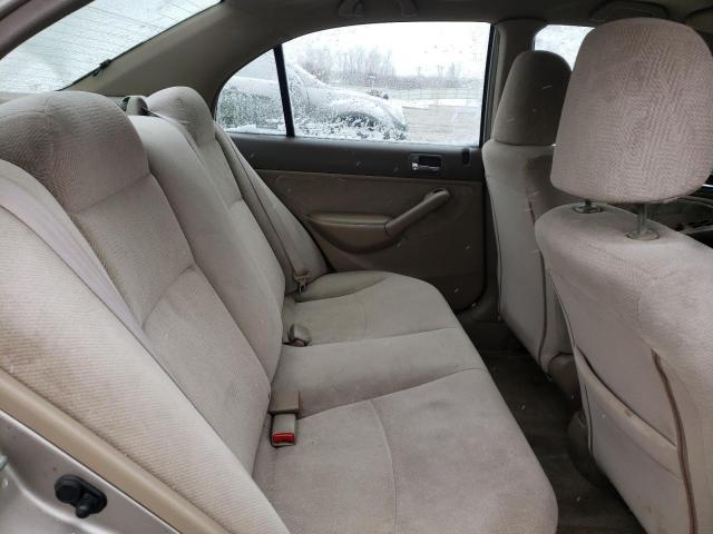 Photo 10 from auction – 2002 HONDA CIVIC EX with VIN 2HGES26842H560998