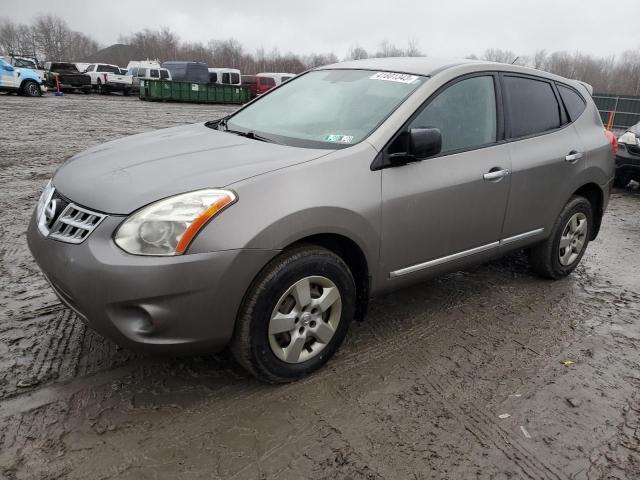 Photo 1 from auction – 2012 NISSAN ROGUE S with VIN JN8AS5MV6CW369484