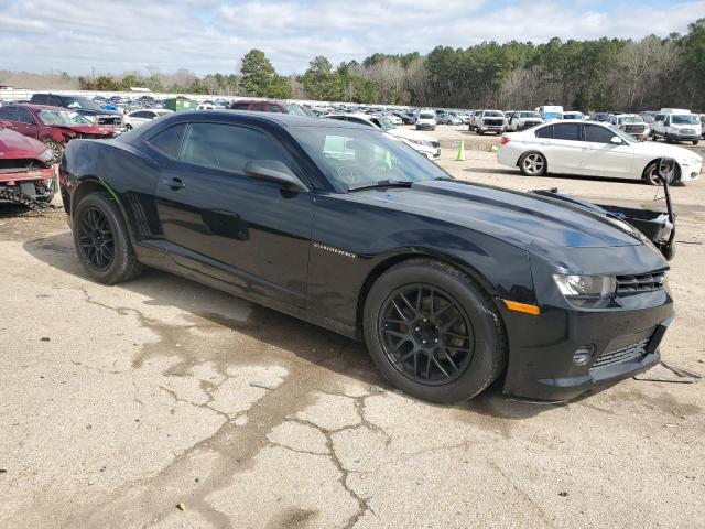 Photo 4 from auction – 2014 CHEVROLET CAMARO LS with VIN 2G1FA1E39E9304238
