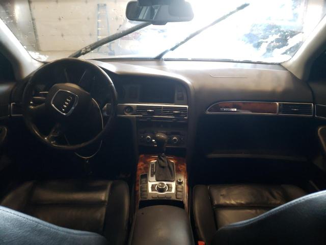 Photo 8 from auction – 2006 AUDI A6 3.2 QUA with VIN WAUDH74F66N096789