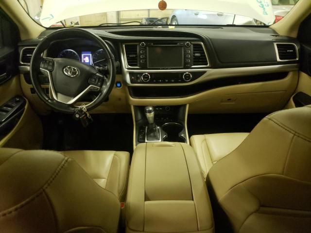 Photo 8 from auction – 2019 TOYOTA HIGHLANDER with VIN 5TDJZRFH0KS575467