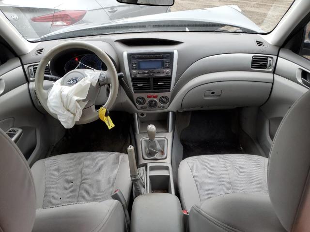 Photo 8 from auction – 2009 SUBARU FORESTER 2 with VIN JF2SH61699G702394