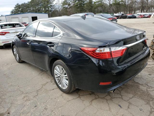 Photo 2 from auction – 2015 LEXUS ES 350 with VIN JTHBK1GG4F2167940