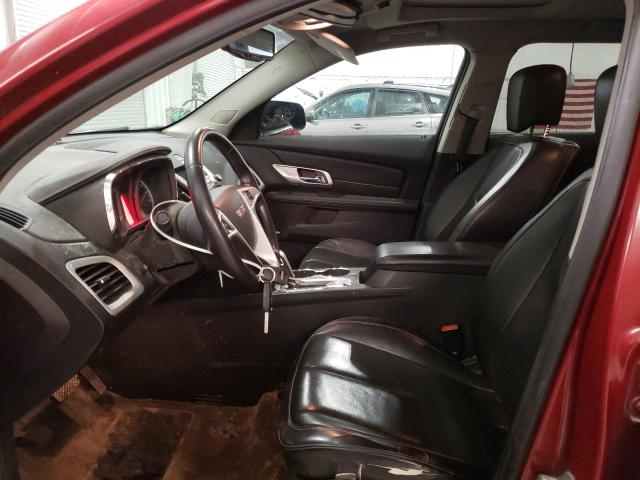 Photo 7 from auction – 2010 GMC TERRAIN SL with VIN 2CTFLHEY2A6406051