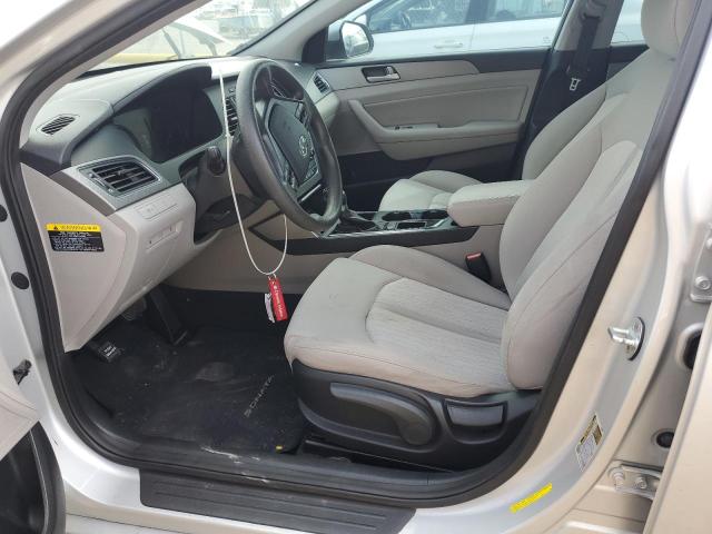 Photo 7 from auction – 2016 HYUNDAI SONATA HYB with VIN KMHE24L17GA038028