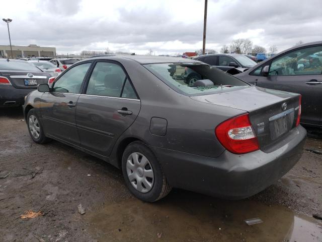 Photo 2 from auction – 2003 TOYOTA CAMRY LE with VIN 4T1BE32K63U729610
