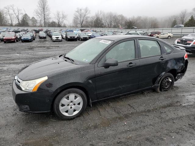 FORD FOCUS S 2010 with VIN 1FAHP3EN3AW148927 - Photo from auction