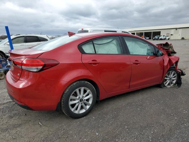 Photo 3 from auction – 2017 KIA FORTE LX with VIN 3KPFL4A79HE115476