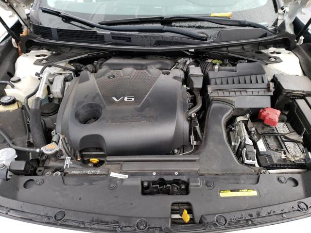 Photo 11 from auction – 2017 NISSAN MAXIMA 3.5 with VIN 1N4AA6AP7HC412139