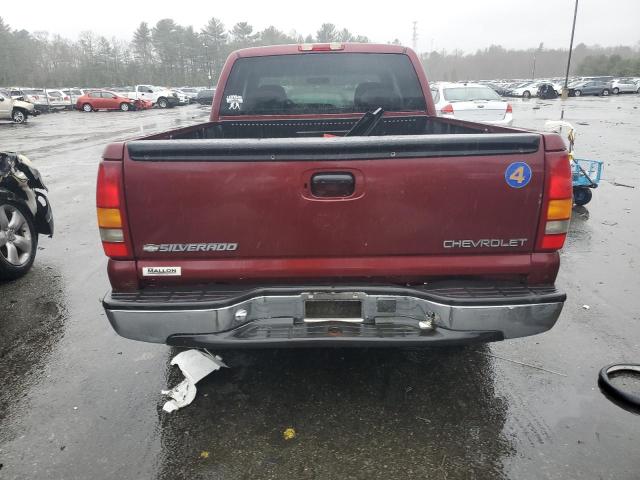 Photo 6 from auction – 2000 CHEVROLET SILVERADO with VIN 2GCEC19V7Y1190672