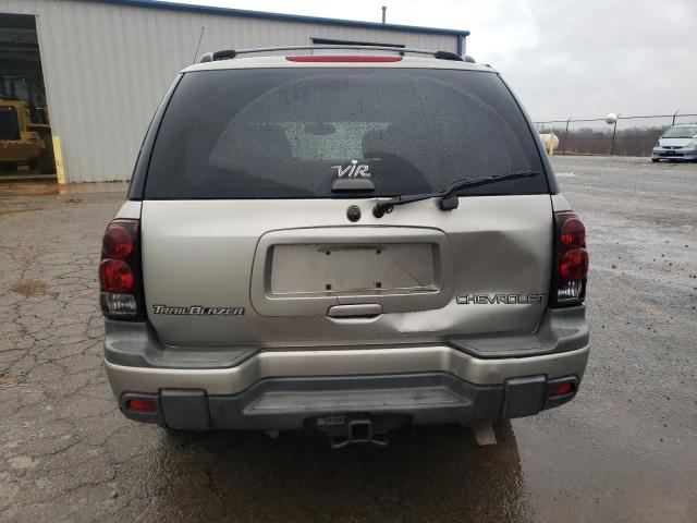 Photo 6 from auction – 2002 CHEVROLET TRAILBLAZE with VIN 1GNDT13S922197602