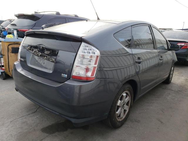 Photo 3 from auction – 2008 TOYOTA PRIUS with VIN JTDKB20U283327091