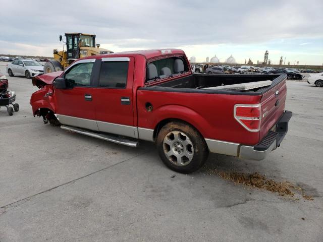 Photo 2 from auction – 2011 FORD F150 SUPER with VIN 1FTFW1CF6BFA83111