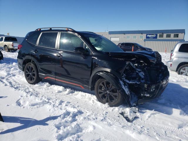 Photo 4 from auction – 2020 SUBARU FORESTER S with VIN JF2SKARC7LH475531