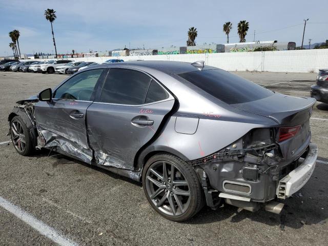 Photo 2 from auction – 2016 LEXUS IS 200T with VIN JTHBA1D28G5008754
