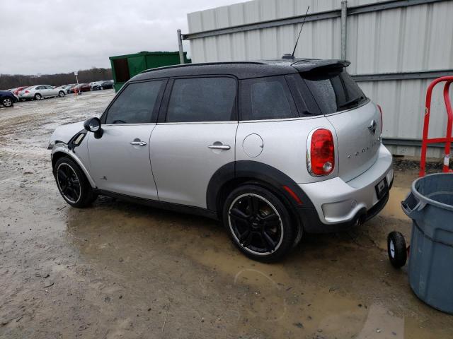 Photo 2 from auction – 2011 MINI COOPER S C with VIN WMWZC5C58BWM10884