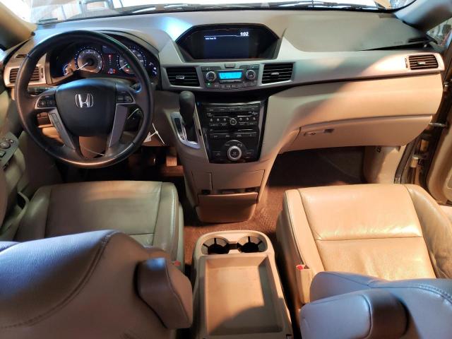Photo 8 from auction – 2011 HONDA ODYSSEY EX with VIN 5FNRL5H65BB079996