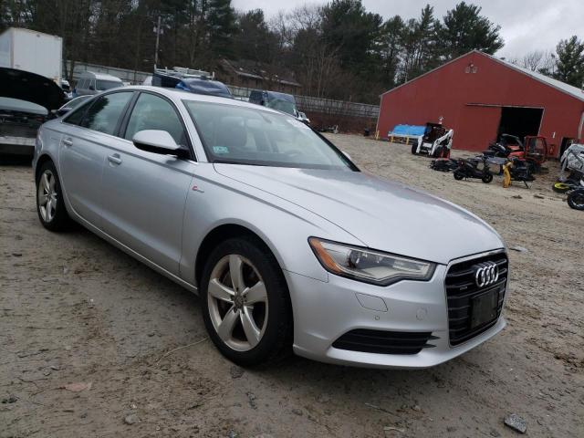 Zdjęcie 4 z aukcji – 2012 AUDI A6 PREMIUM z VIN WAUGGAFC4CN161389