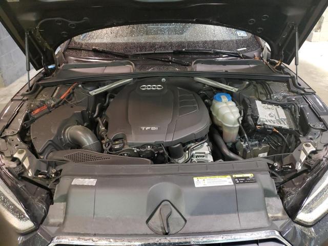 Photo 11 from auction – 2018 AUDI A5 PREMIUM with VIN WAUTNAF57JA025929