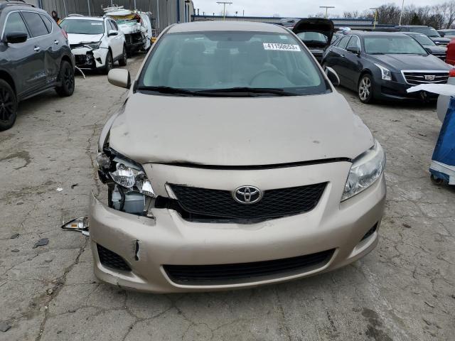 Photo 5 from auction – 2009 TOYOTA COROLLA BA with VIN 2T1BU40E99C180498