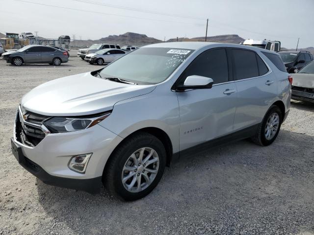 CHEVROLET EQUINOX LT 2019 with VIN 2GNAXKEV9K6237944 - Photo from auction