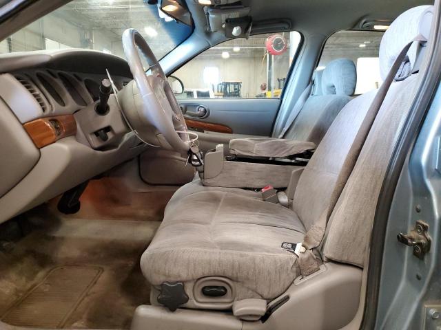 Photo 7 from auction – 2003 BUICK LESABRE CU with VIN 1G4HP52K93U242871