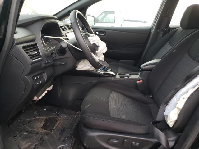 Photo 7 from auction – 2021 NISSAN LEAF SV with VIN 1N4AZ1CV7MC557067