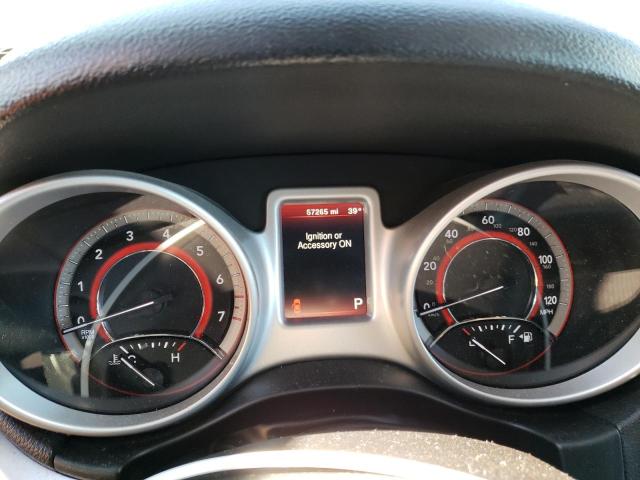 Photo 9 from auction – 2019 DODGE JOURNEY SE with VIN 3C4PDCBB3KT821358