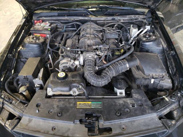 Photo 11 from auction – 2009 FORD MUSTANG with VIN 1ZVHT80N095145153