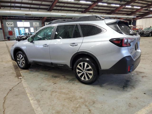 Photo 2 from auction – 2022 SUBARU OUTBACK PR with VIN 4S4BTACC1N3212810