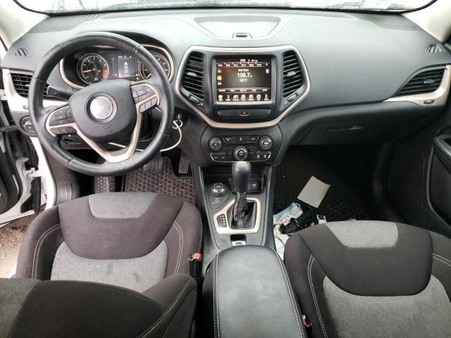 Photo 8 from auction – 2014 JEEP CHEROKEE L with VIN 1C4PJMCSXEW260393