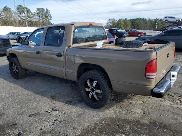 Photo 2 from auction – 2003 DODGE DAKOTA QUA with VIN 1D7HG48X33S290188